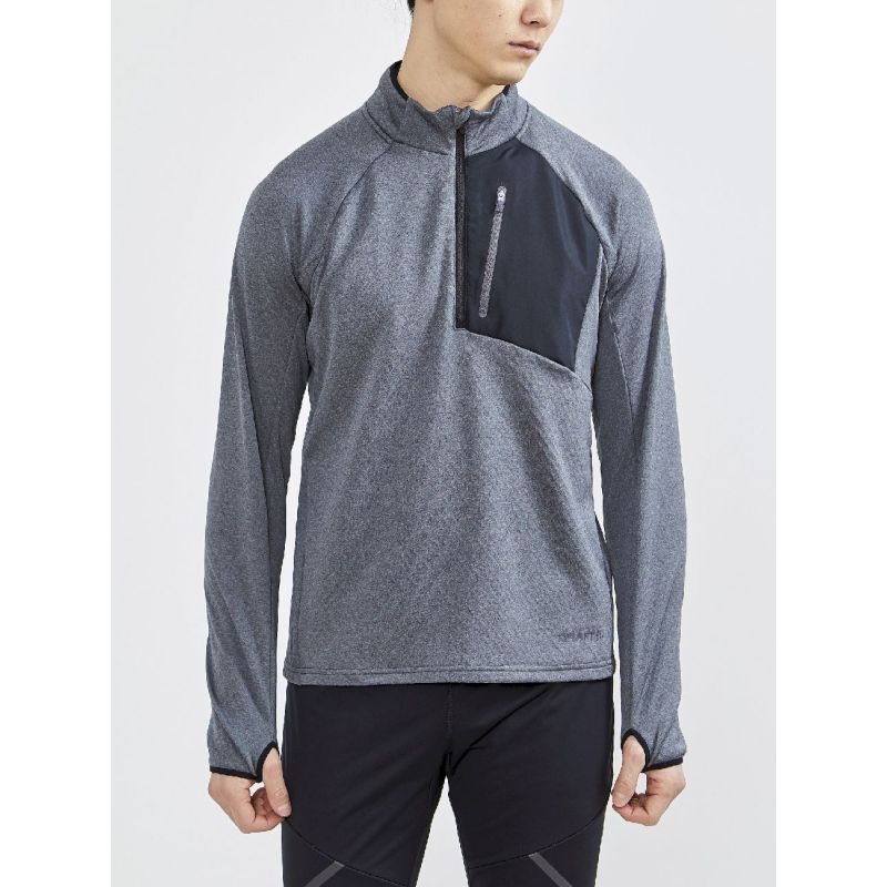 Craft Core Trim Thermal Midlayer - Fleecejacke - Herren