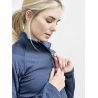 Craft Core Trim Thermal Midlayer - Polar mulher | Hardloop