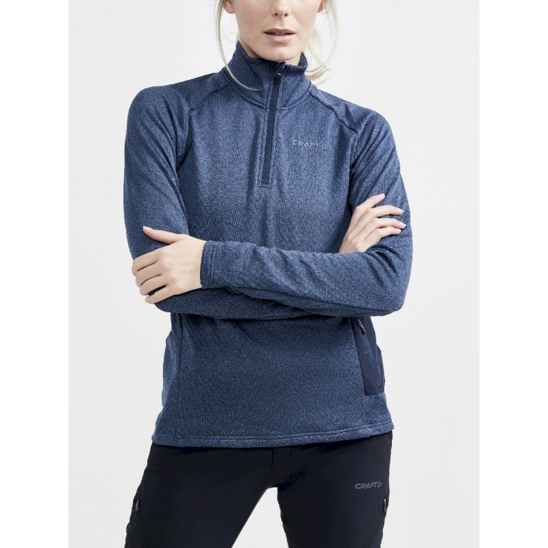 Craft Core Trim Thermal Midlayer - Forro polar - Mujer