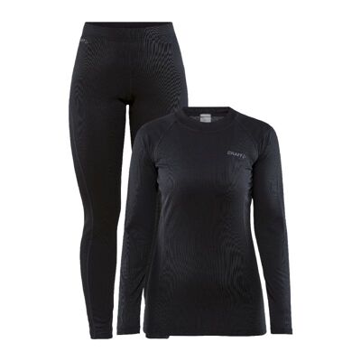 Core Warm Baselayer Set - Bielizna techniczna damska
