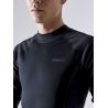 Craft Core Warm Baselayer Set - Camiseta técnica homem | Hardloop