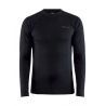 Craft Core Warm Baselayer Set - Camiseta técnica homem | Hardloop