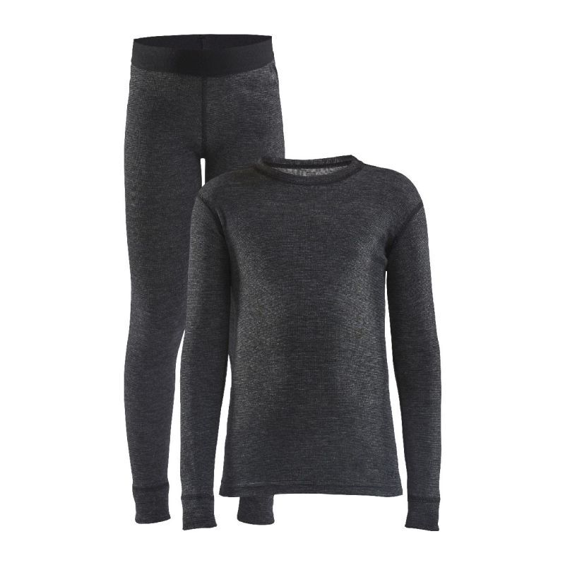 Craft Core Wool Merino Set - Undertøj - Børn