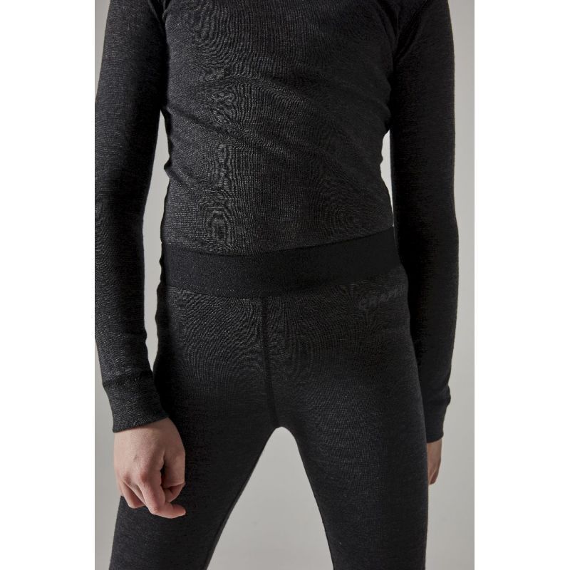 Craft Core Wool Merino Set - Alusvaatteet - Lapset