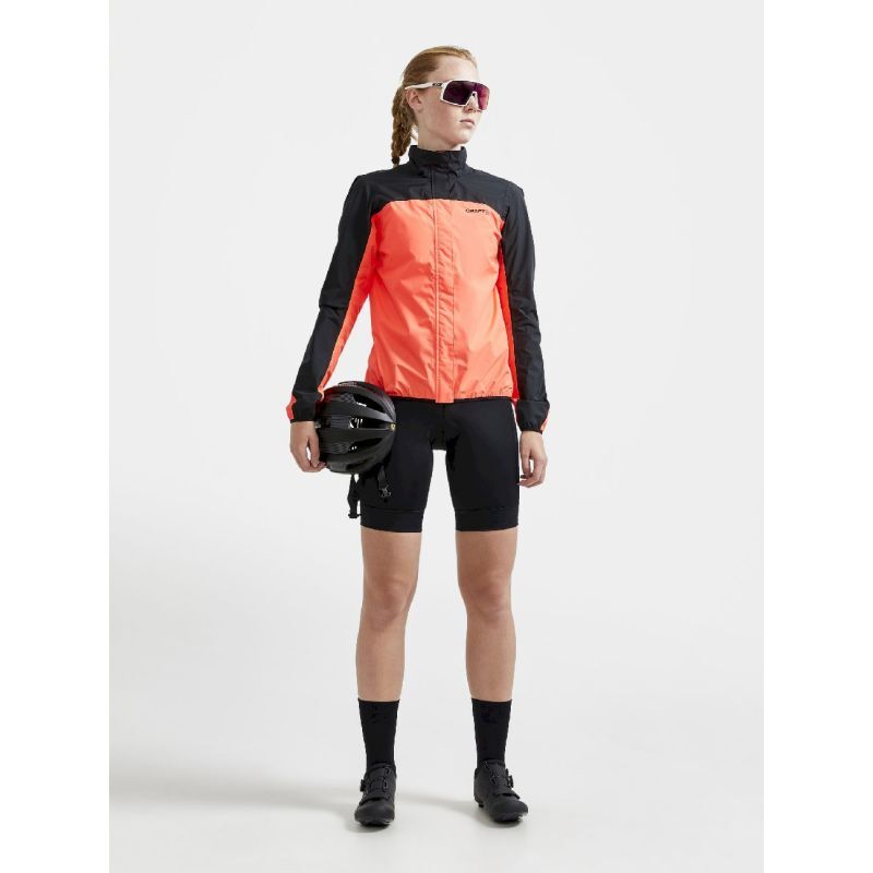 Craft Core Endur Hydro JKT - Giacca ciclismo - Donna