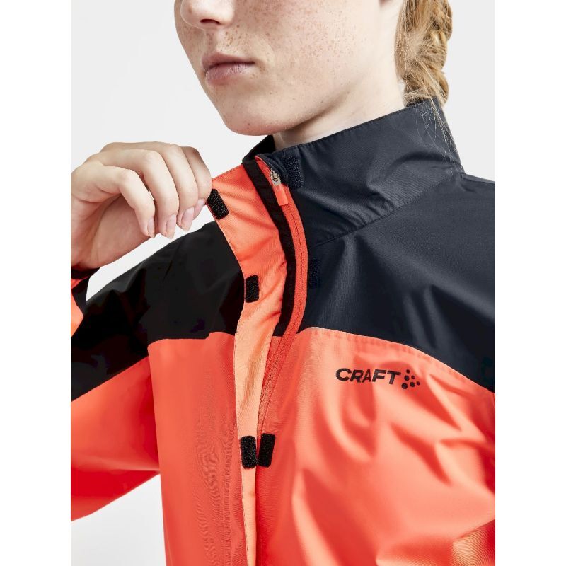 Craft Core Endur Hydro JKT - Cycling jacket - Women's