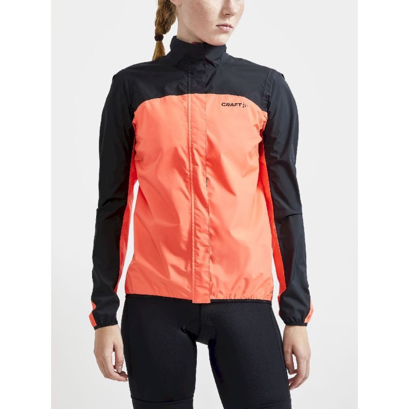 Craft Core Endur Hydro JKT - Veste vélo femme | Hardloop