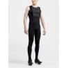 Craft ADV Bike SubZ Bib Tight - Calções de ciclista homem | Hardloop