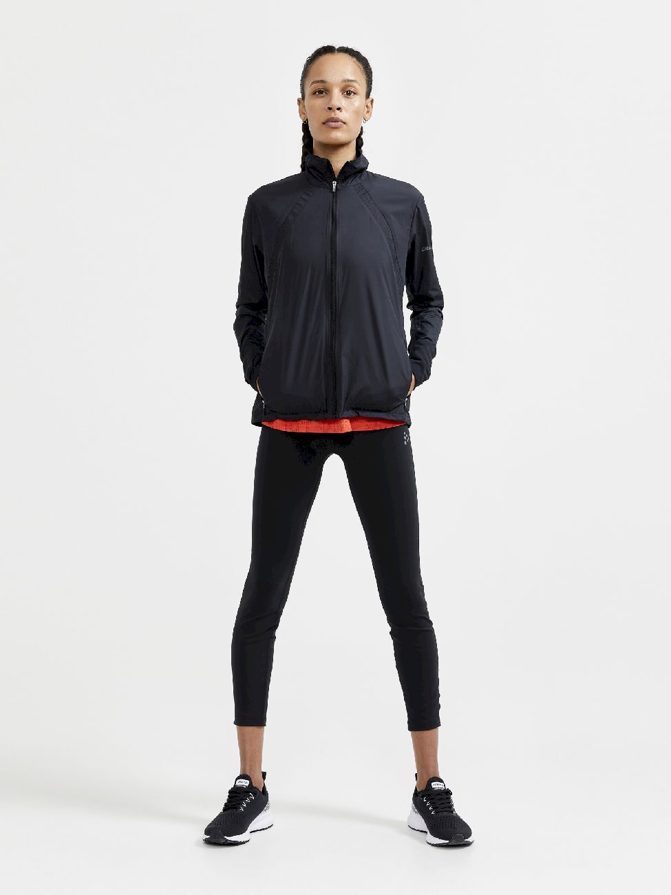 Craft ADV Essence Wind Jacket - Windproof jacket - Women's