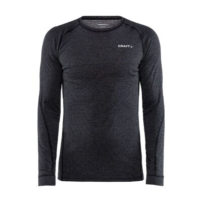 Core Wool Merino LS Tee - Merinounterwäsche - Herren