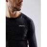 Craft Core Wool Merino LS Tee - Koszulka z wełny Merino męska | Hardloop