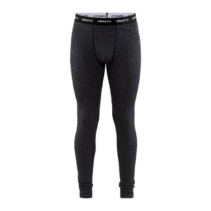 Craft Core Wool Merino Pant - Legginsy na narty biegowe męskie | Hardloop