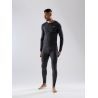 Craft Core Wool Merino Pant - Legginsy na narty biegowe męskie | Hardloop