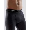 Craft Core Wool Merino Pant - Legginsy na narty biegowe męskie | Hardloop