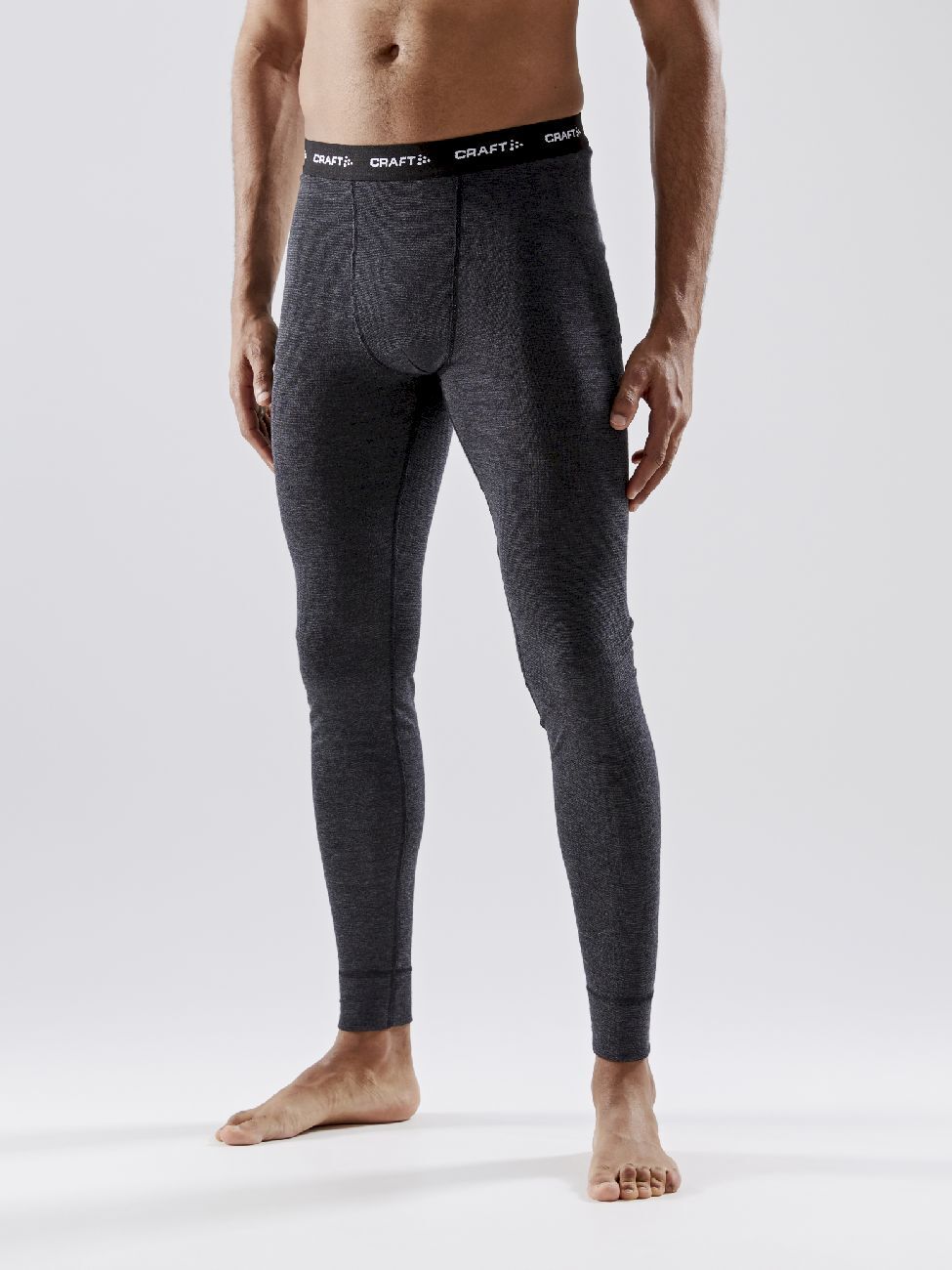 Craft Core Wool Merino Pant - Legginsy na narty biegowe męskie | Hardloop