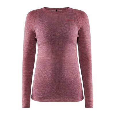 Core Wool Merino LS Tee - Merino undertøj - Damer