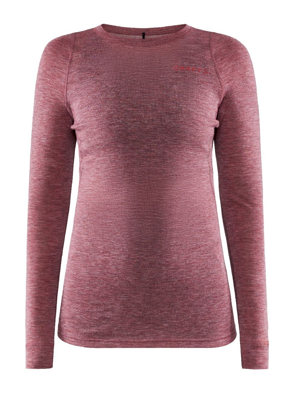 Craft Core Wool Merino LS Tee - T-shirt en laine mérinos femme | Hardloop
