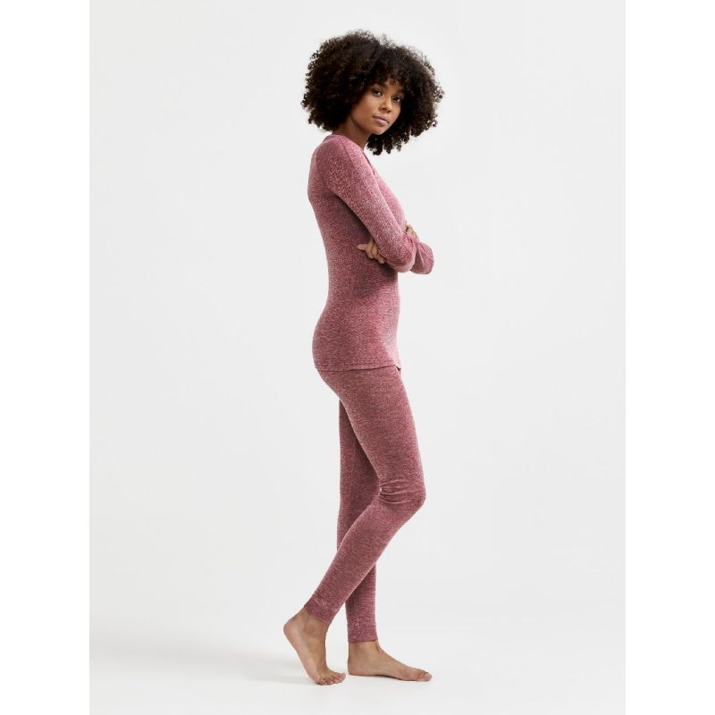 Craft Core Wool Merino LS Tee - Merinounterwäsche - Damen