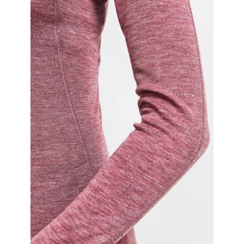 Craft Core Wool Merino LS Tee - Merinotröja - Dam