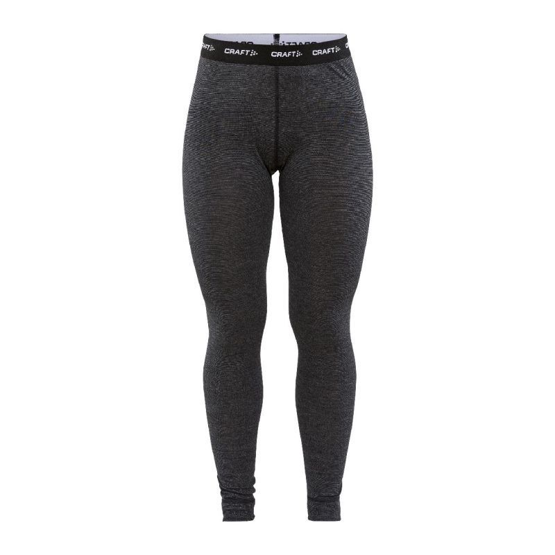 Core Wool Merino Pant - Calça térmica mulher