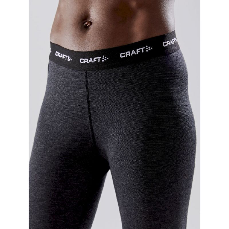 Craft Core Wool Merino Pant - Leggings - Mujer