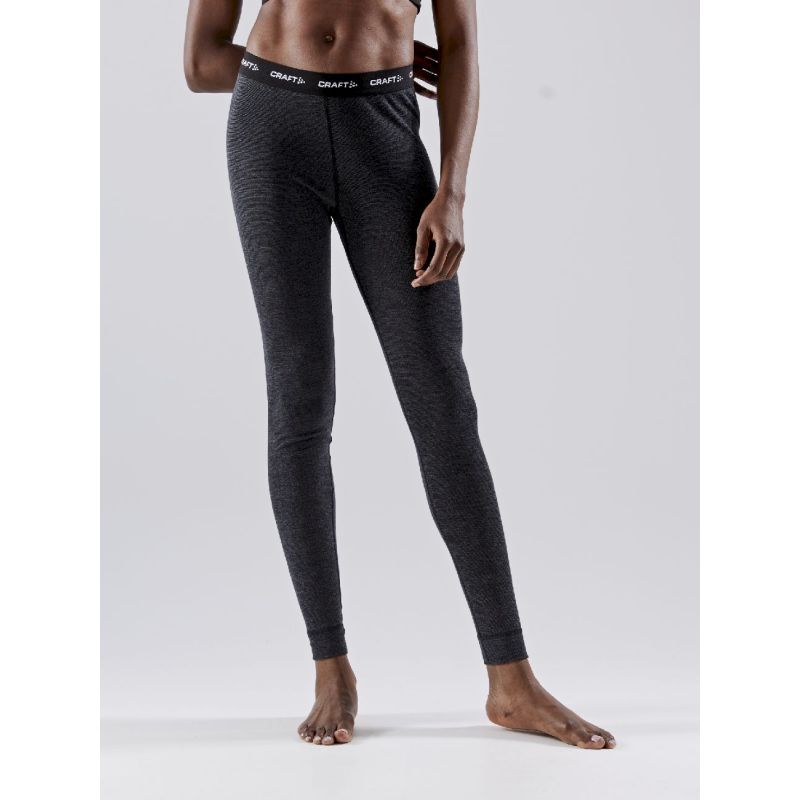 Craft Core Wool Merino Pant - Leggings - Donna