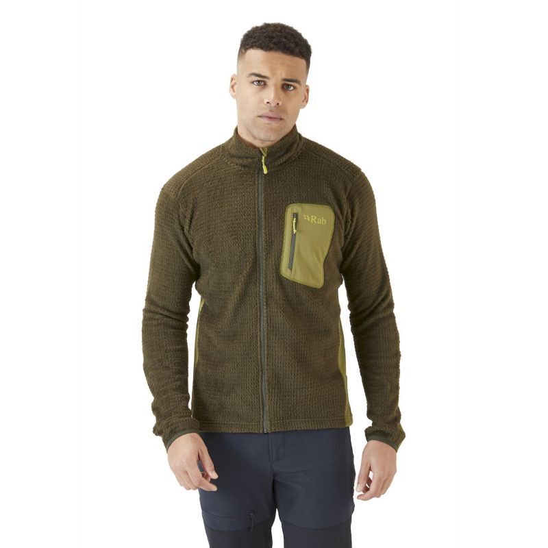 Rab Alpha Flash - Fleece jacket - Men's