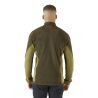 Rab Alpha Flash - Bluza polarowa meska | Hardloop