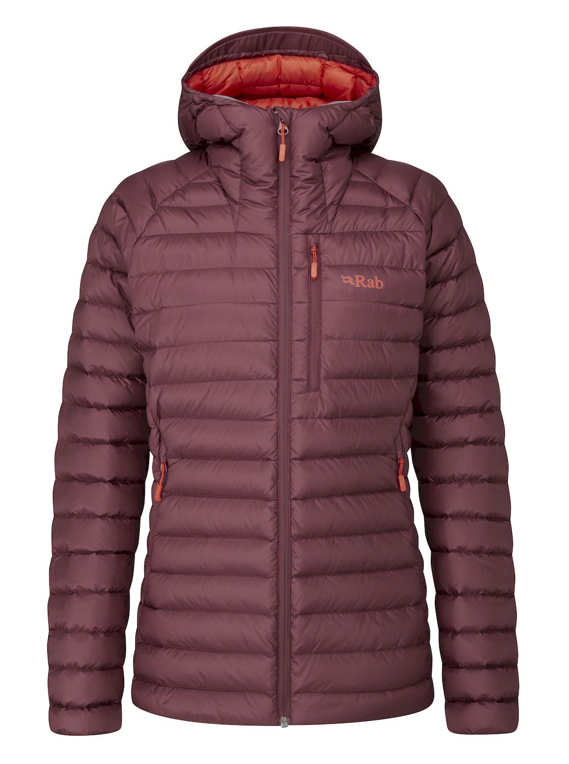 Rab Microlight Alpine Long Jacket  - Giacca in piumino - Donna
