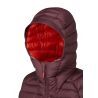 Rab Microlight Alpine Long Jacket - Donsjack - Dames