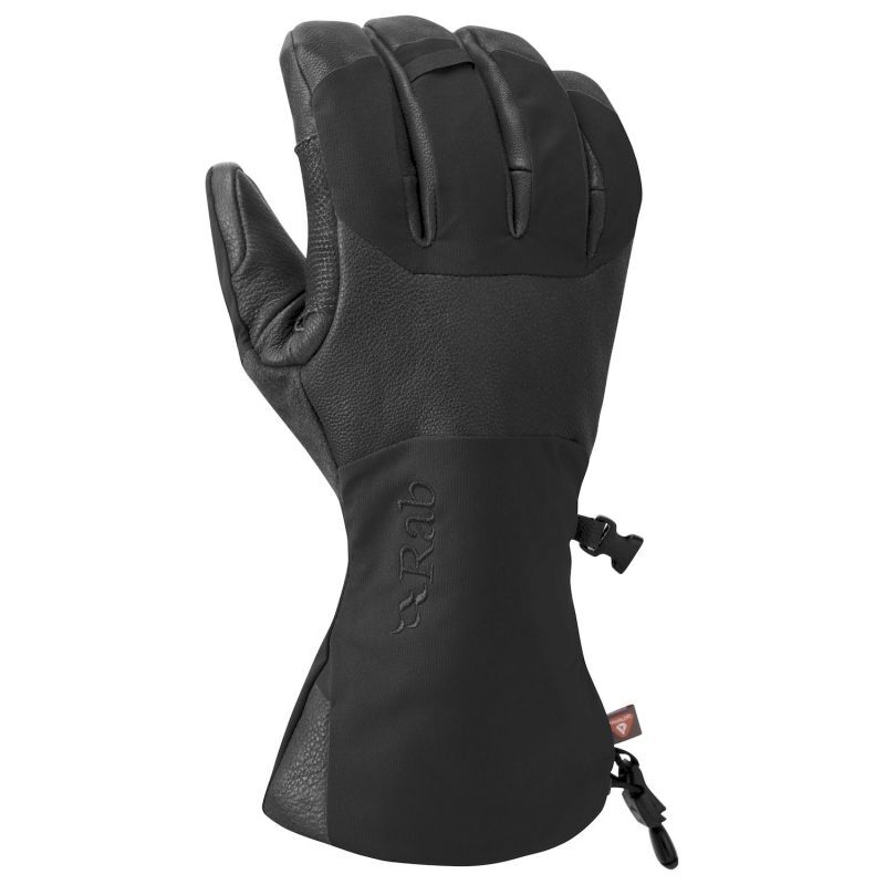Rab Guide 2 GTX Gloves - Rękawiczki wspinaczkowe | Hardloop
