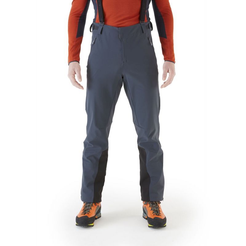 Ascendor Alpine - Calça de alpinismo homem