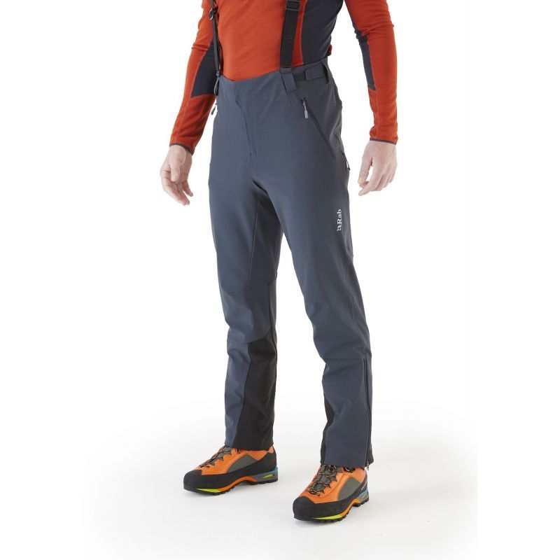Rab Ascendor Alpine - Pantaloni alpinismo - Uomo