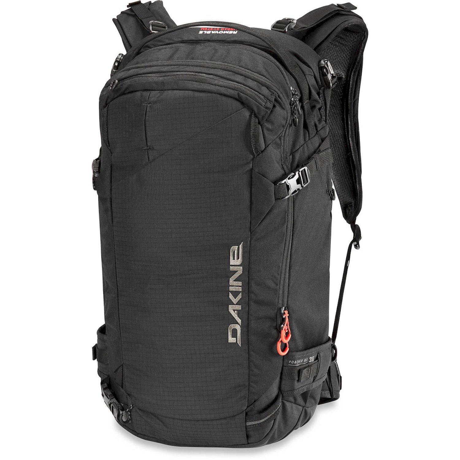 Dakine Poacher Ras 36L - Ski backpack - Men's