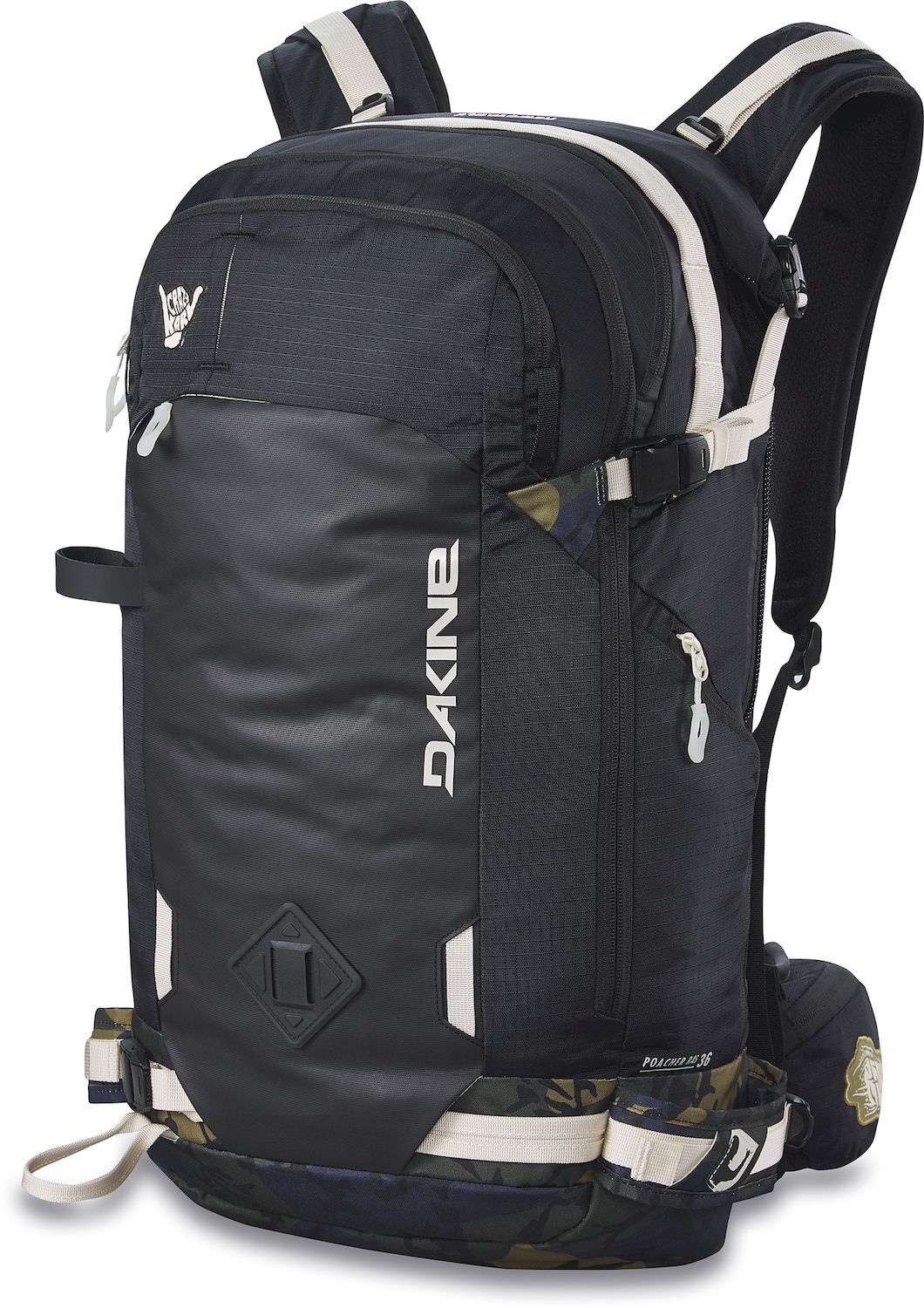 Dakine Team Poacher Ras 36L - Ski backpack - Men's
