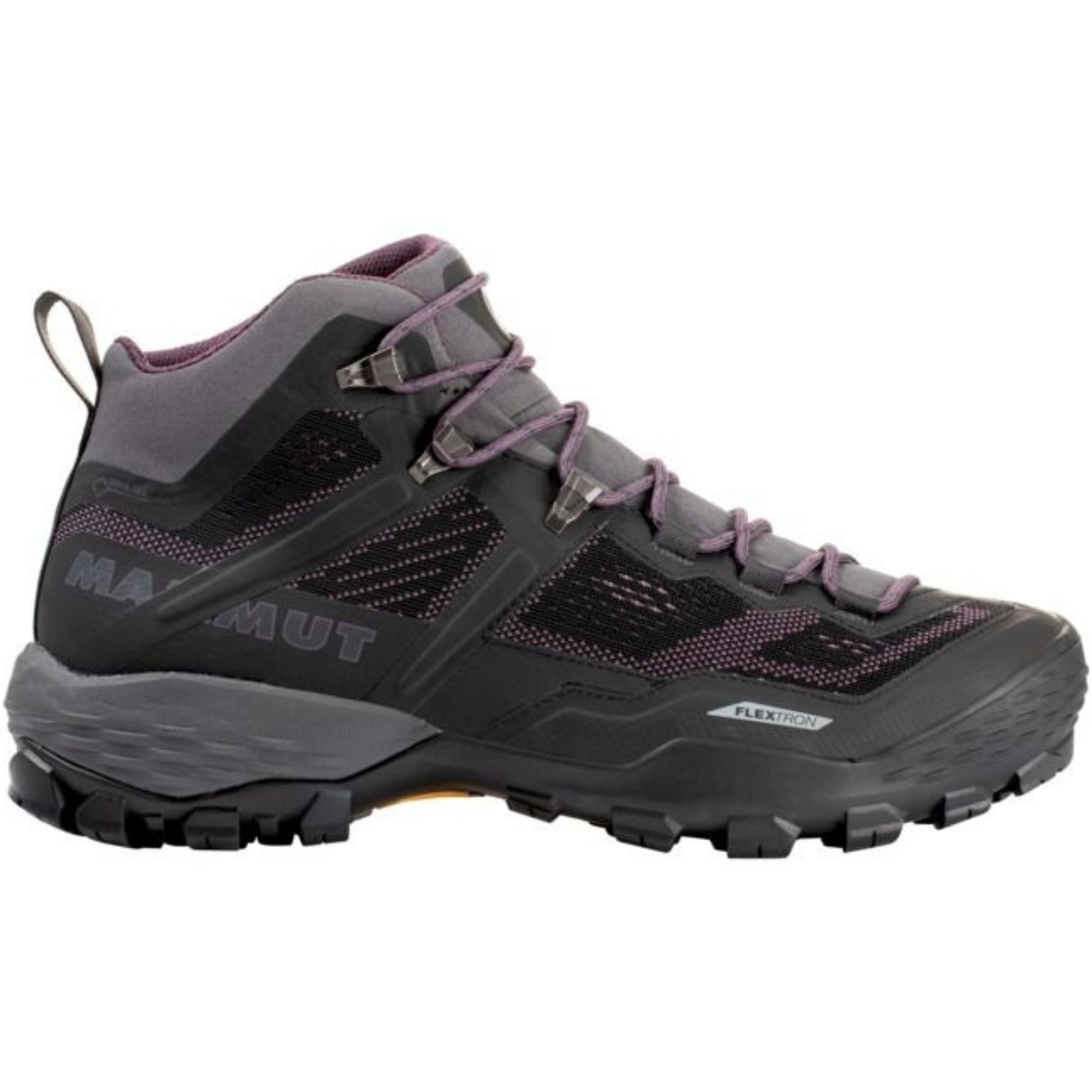 Mammut Ducan Mid GTX Zapatillas de trekking Mujer