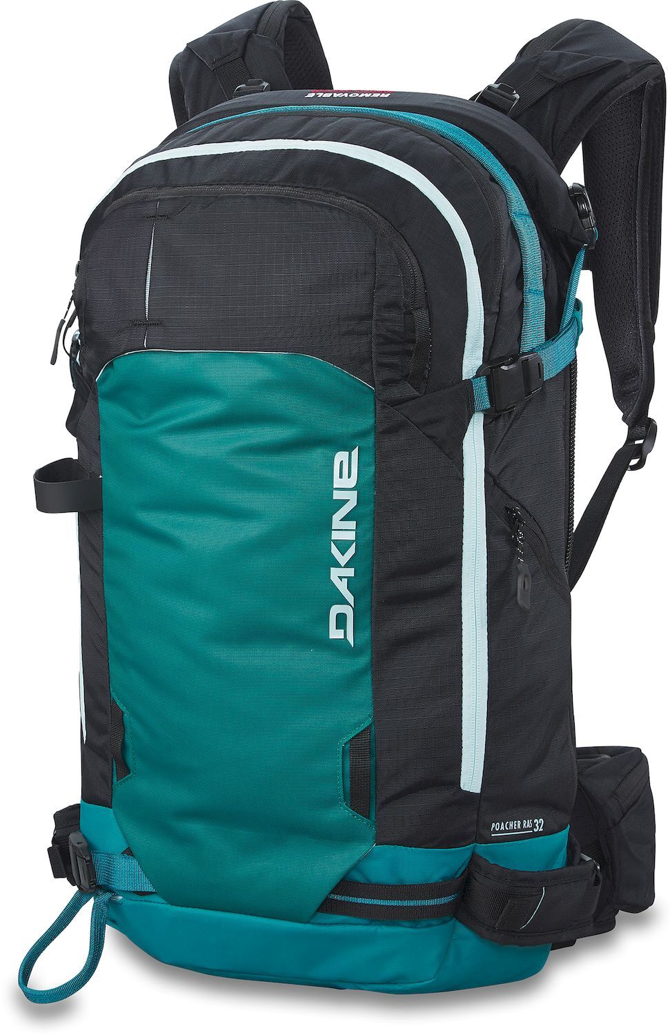 Dakine Womens Poacher Ras 32L - Ski backpack - Women's