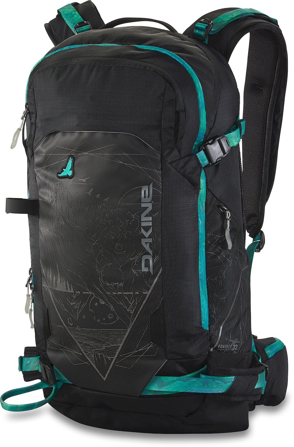 Dakine poacher outlet 42