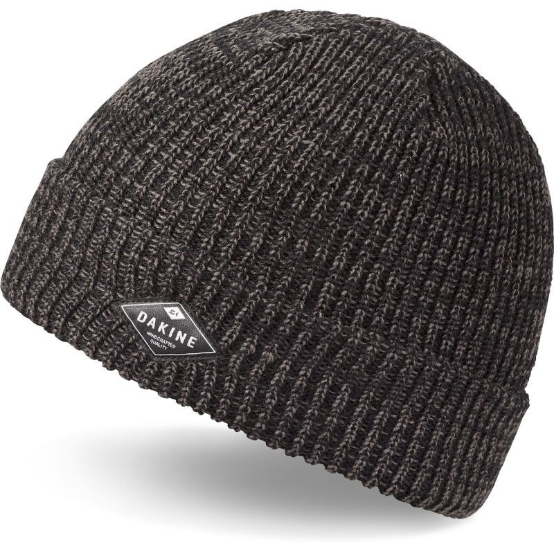 Berretto DAKINE Zeke Per Bambini Unisex - Colore Nero, Materiale Poliacrilico