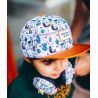 Hello Hossy Mini Printed Cap - Cap - Kid's | Hardloop