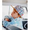 Hello Hossy Mini Printed Cap - Cap - Kid's | Hardloop