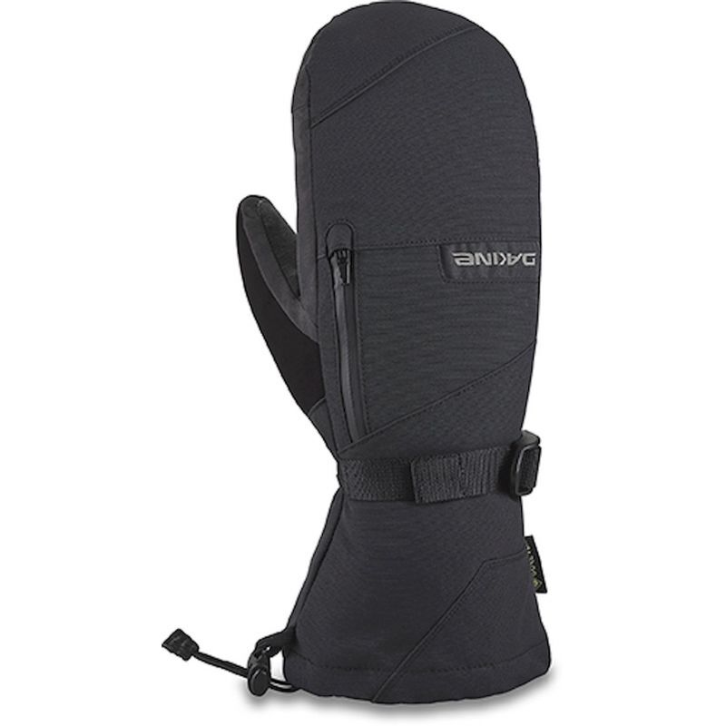 Dakine Crossfire Mitt Guanto Uomo, Notte Tropicale, Taglia Large, Leggero, Palmo In Pelle Scamosciata Sintetica, DWR, Per Sci Primaverile - 2
