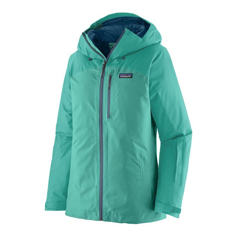 Patagonia Powder Town Jacket - Chaqueta de esquí Niños, Envío gratuito