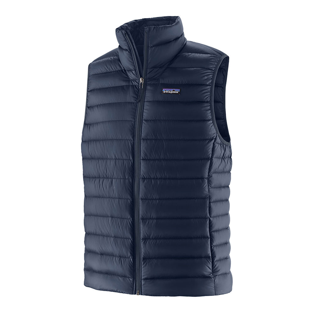 Patagonia Down Sweater Vest - Dunvest - Herrer
