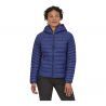 Patagonia Down Sweater Hoody - Doudoune femme