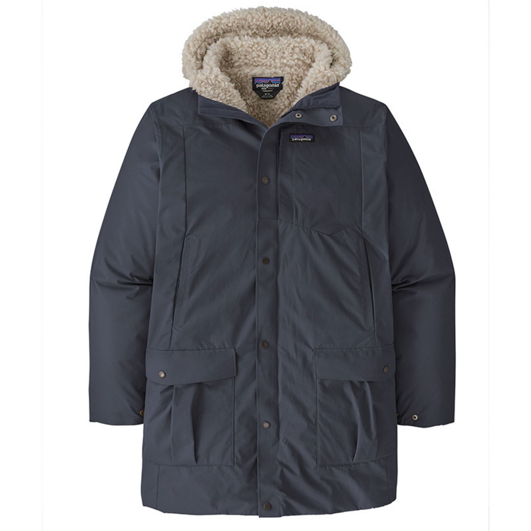 Patagonia Downdrift Parka - Parka - Uomo