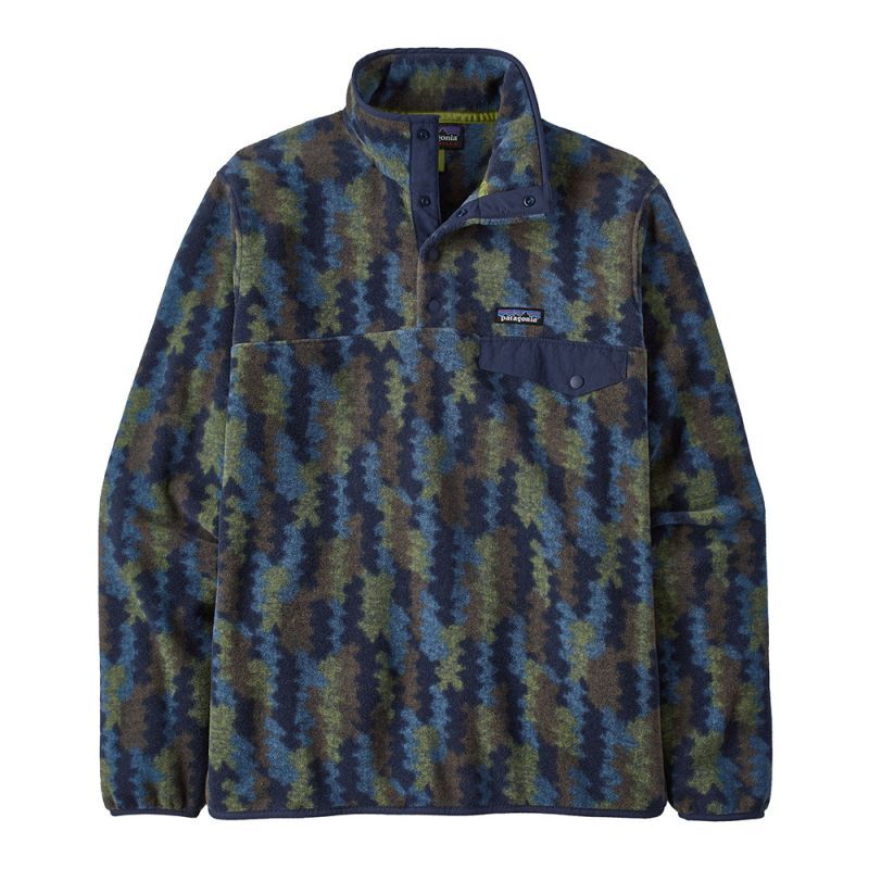 LW Synchilla Snap-T P/O - Fleece jacket - Men's
