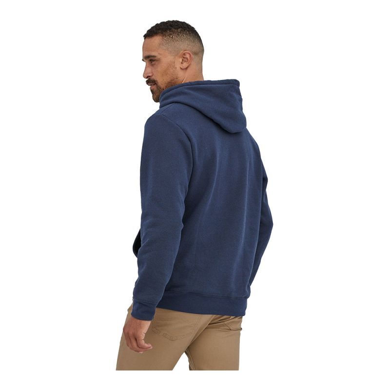 Patagonia Forge Mark Uprisal Hoody Lagom Blue / M