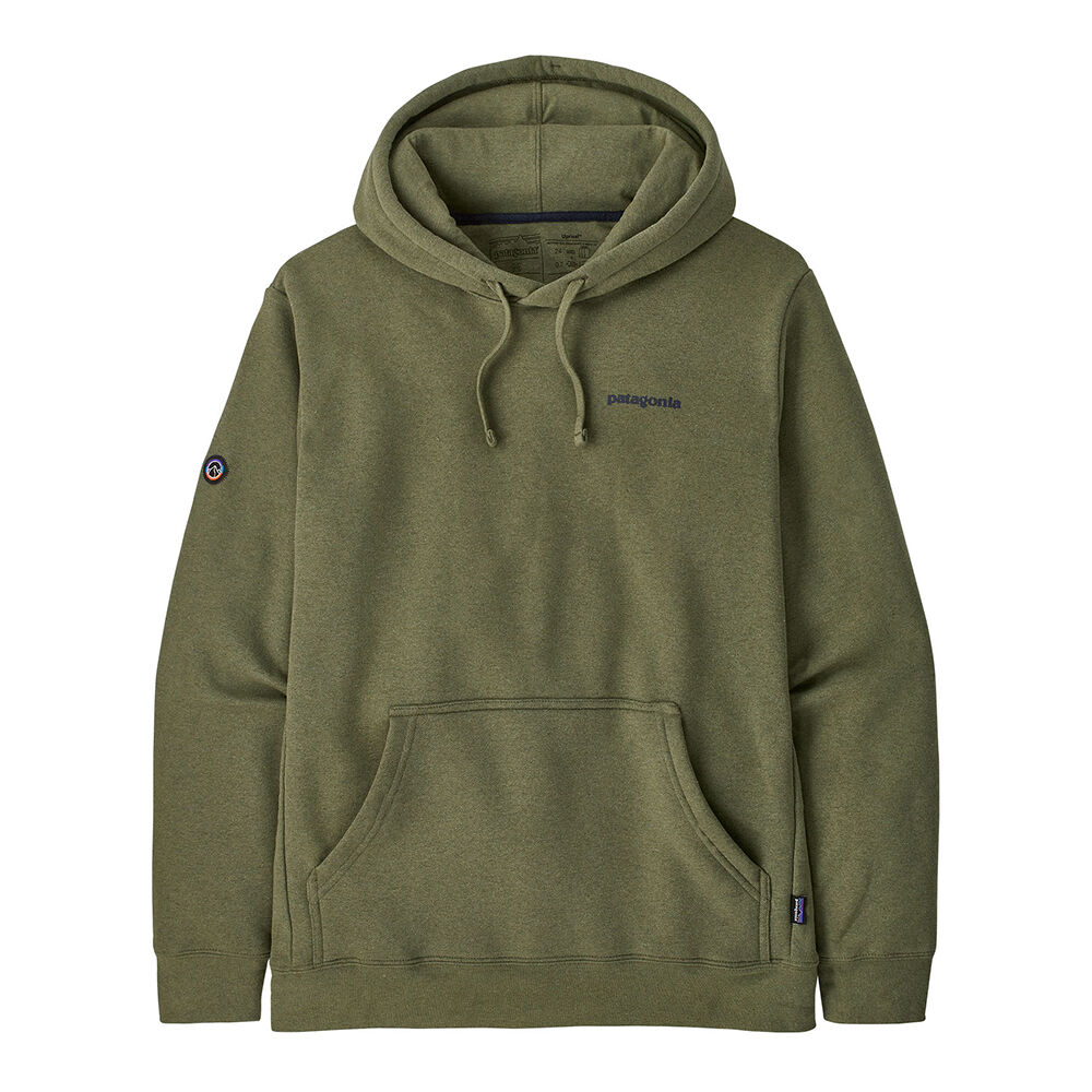 Patagonia Fitz Roy Icon Uprisal Hoody - Huppari