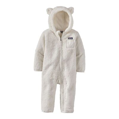 Baby Furry Friends Bunting - Jumpsuit - Kind